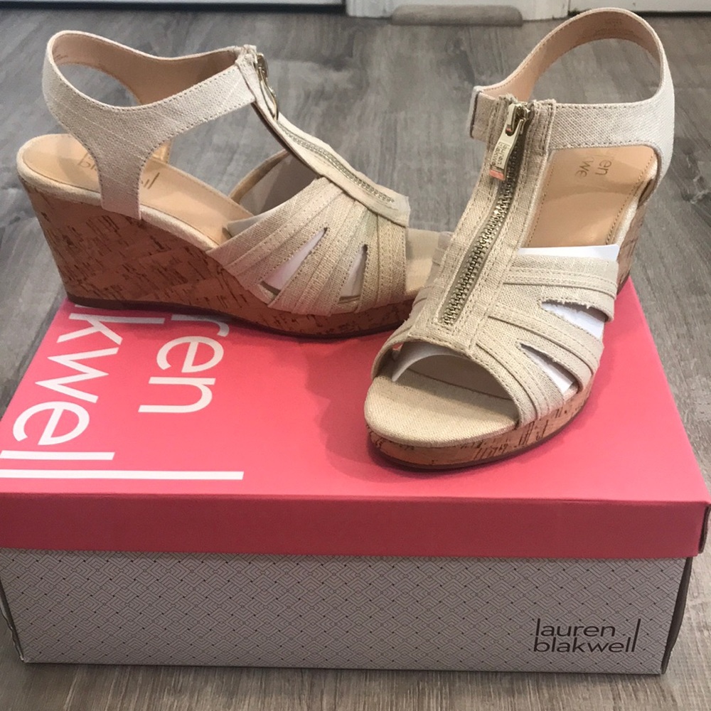 🔥🔥Clearance! Sling Back Wedges🔥🔥